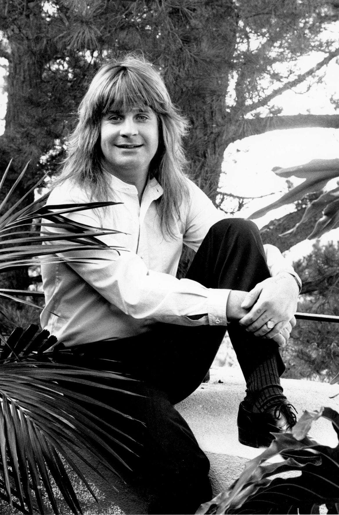 Ozzy Osbourne, 1981